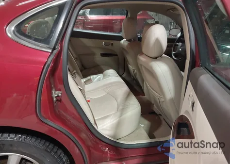 2009 Buick Lacrosse Cxl from USA, damaged, VIN 2G4WD582191123885